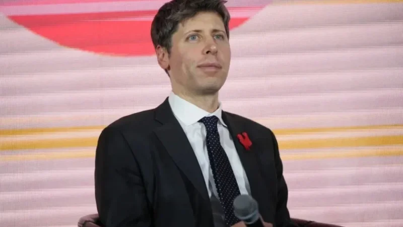Sam Altman Highlights High Human Energy Consumption