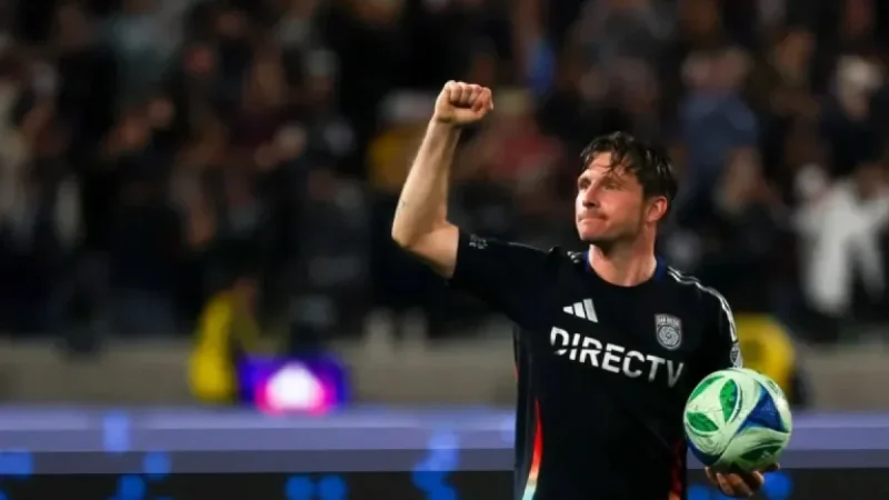 San Diego FC Begins New Season, Tackles Fresh Challenges After Record Year