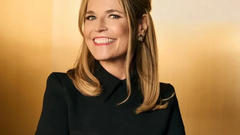Savannah Guthrie’s Return Date to ‘Today’ Revealed