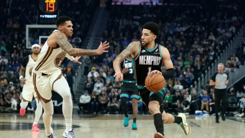 Scuffle Leads to Ejection of Grizzlies’ Pippen Jr. and Heat’s Gardner
