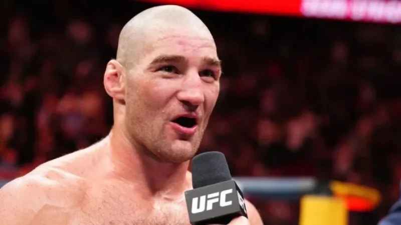Sean Strickland Says He Made Khamzat Chimaev ‘Quit’ in Training; Chimaev Responds