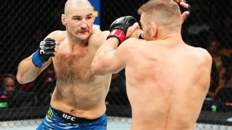Sean Strickland vs. Anthony Hernandez: UFC Houston Fight Preview and Predictions