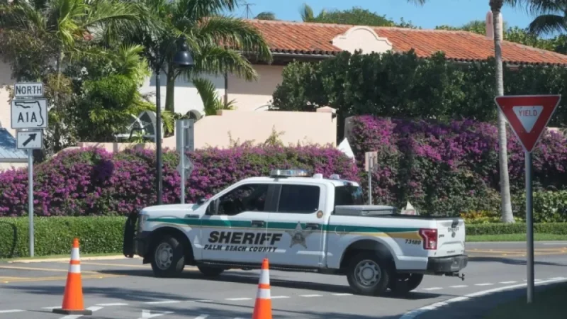 Secret Service: Armed Intruder Fatally Shot Inside Mar-a-Lago Perimeter