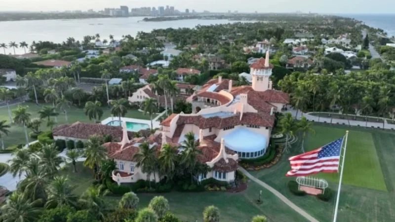 Secret Service, FBI to Provide Mar-a-Lago Investigation Update Live
