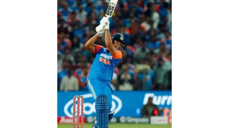 Shivam Dube: India’s Post-Powerplay Force in Super 8 vs South Africa