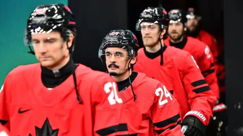 Sidney Crosby to Miss 2026 Olympic Men’s Gold-Medal Game Against U.S.