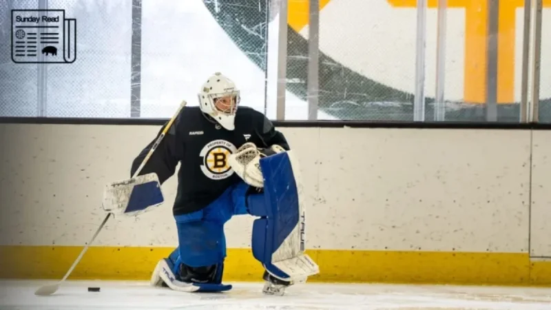 Sunday Read: Bruins EBUG Fulfills Lifelong Dream