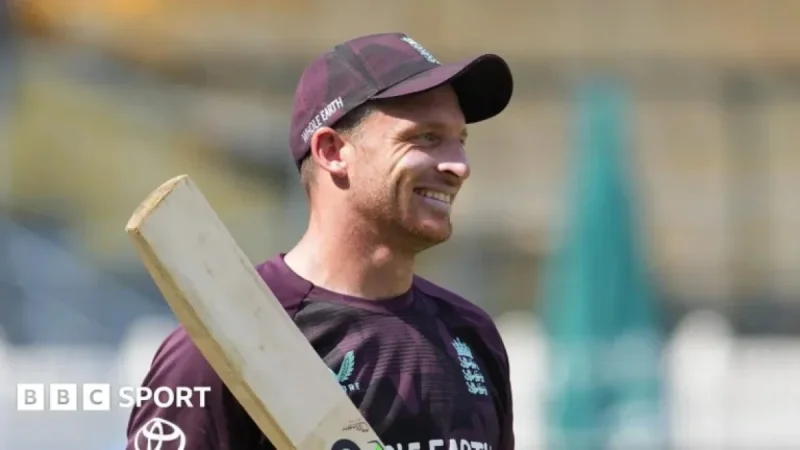 T20 World Cup: Jos Buttler to Skip Batting for Form Improvement