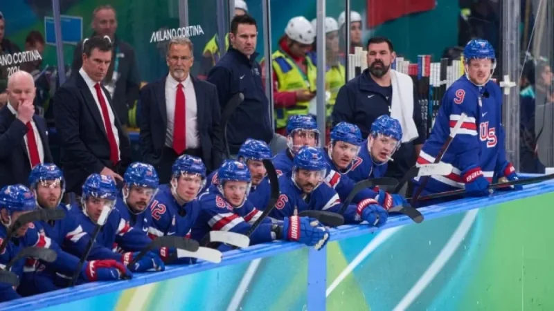 Team USA Honors Slain Star’s Family at Winter Olympics