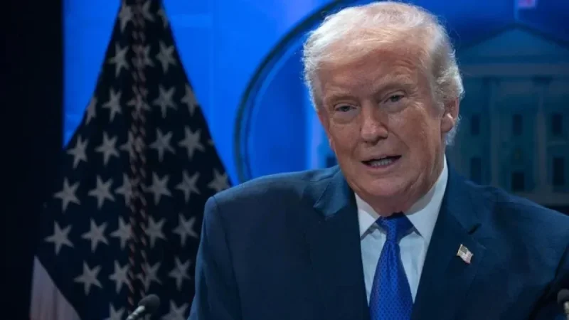 Trump to Increase Global Tariffs to 15% Following Supreme Court Ruling