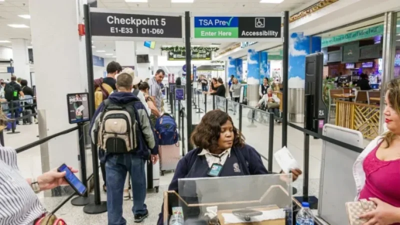 TSA Reopens PreCheck After DHS Announces Closure