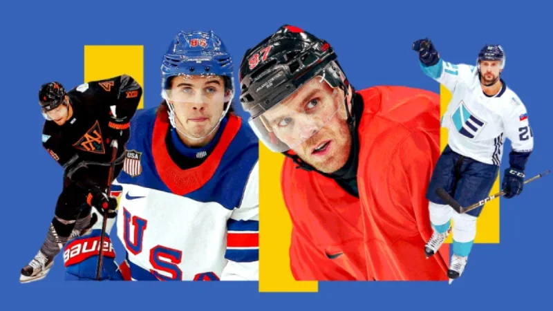 U.S.-Canada Rematch Sets Stage for NHL World Cup