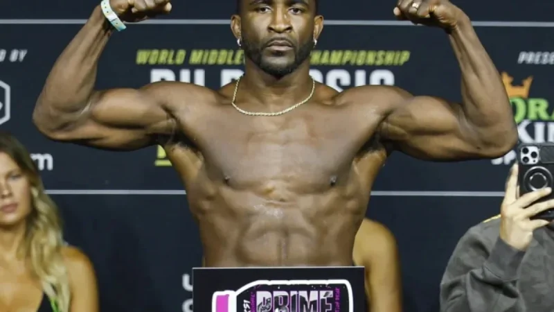 UFC Fight Night 267: Geoff Neal Aims to Defeat Uros Medic