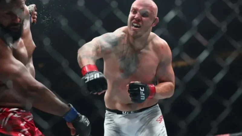 UFC Houston: Spivac vs. Delija MMA Odds and Predictions
