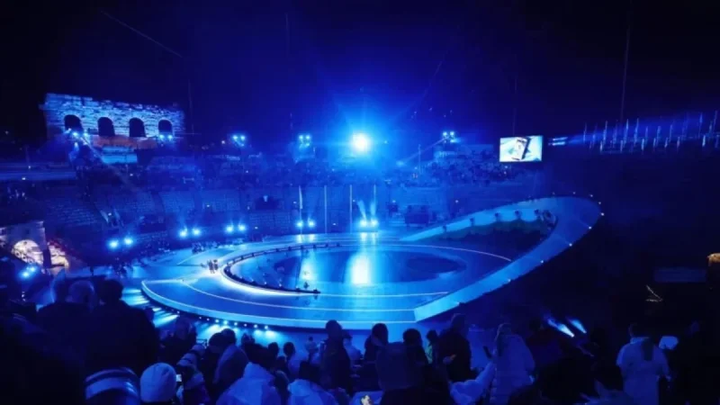 Verona Closing Ceremony Review: Arena Scores a Perfect 10