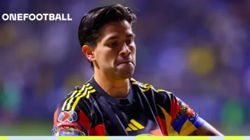 Víctor Dávila Shines with Stunning Goal against Pachuca in Liga MX