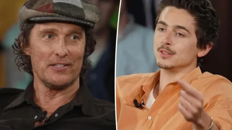 Watch Timothée Chalamet’s CNN Town Hall Free Online