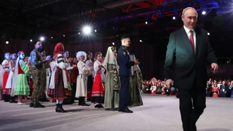 Will Russia’s ‘Putin Consensus’ Endure as Ukraine War Enters Year Five?