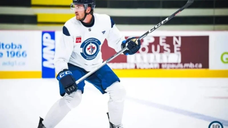Winnipeg Jets Training Highlights and Insights