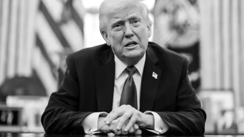 2026 Stock Market Crash Looms Under Trump: Data Insights