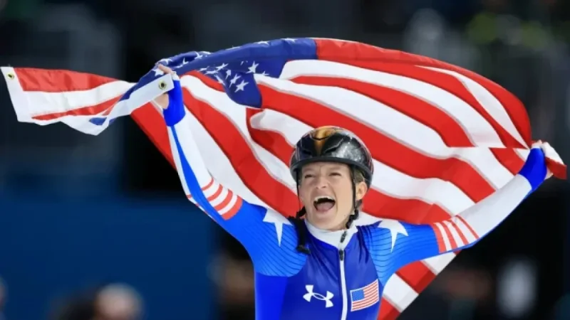 2026 Winter Olympics Medal Standings Update for February 22