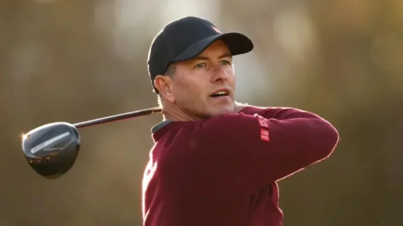 Adam Scott Pursues Third Riviera Title at Genesis Invitational After Round 63