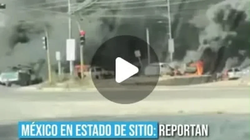 Armed Group Frees Inmates from Ixtapa Prison in Jalisco, Reports Say