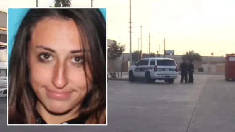 Avondale Missing Toddler Found Safe at Phoenix Gas Station; Suspect Detained