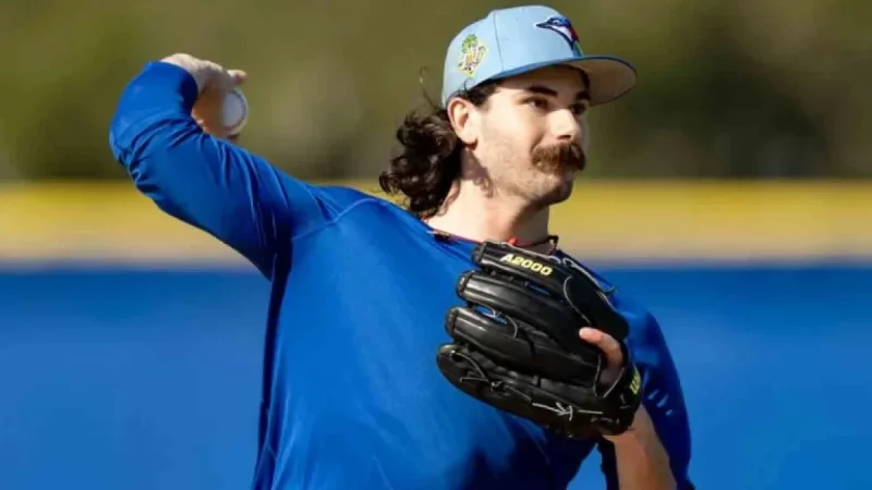 Blue Jays Revise Spring Starting Pitcher Lineup Schedule