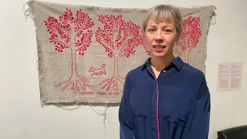 Canadian Backing for Ukraine Remains Strong, Museum CEO Confirms