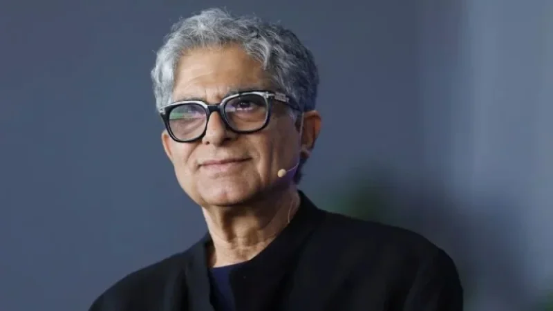 Chopra Urged Epstein to Invite Women on Trips, Messages Reveal