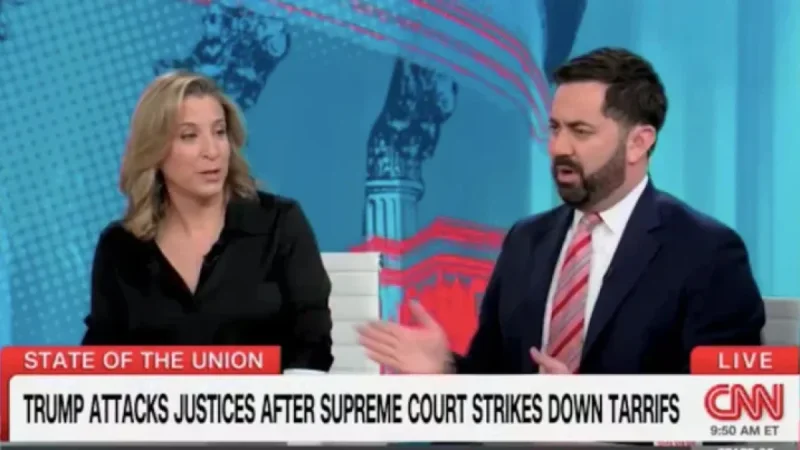 CNN Panel Erupts in Heated Shouting Match: ‘Be Honest!’