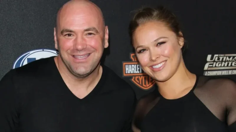 Dana White Criticizes Rousey vs. Carano on Netflix, Not UFC