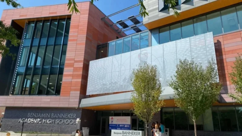 DC Teacher Suspended Amid Sex Abuse Allegations; Former Student Speaks to WTOP