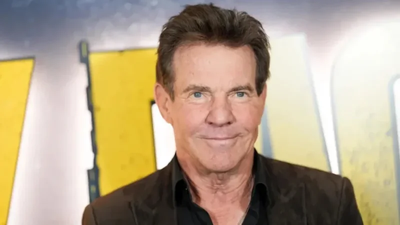 Dennis Quaid Criticizes Hollywood’s Left Shift, Praises Trump’s Authenticity and Energy