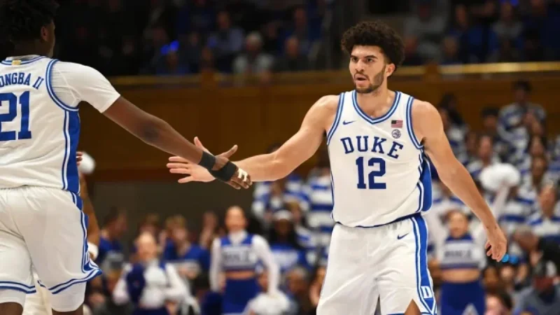 Duke, Arizona Surge with Impressive Victories