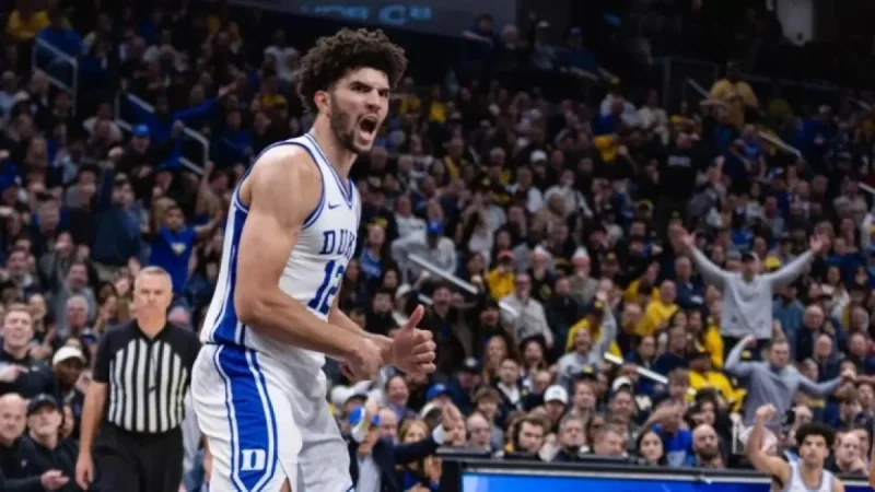 Duke Tops Men’s Basketball Rankings; Arizona Follows in Andy Katz’s Power 37