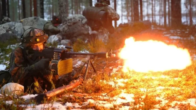 Europe Braces for Potential Conflict on Front Lines