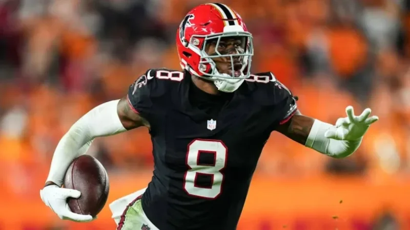 Falcons Franchise Tag Tight End Kyle Pitts