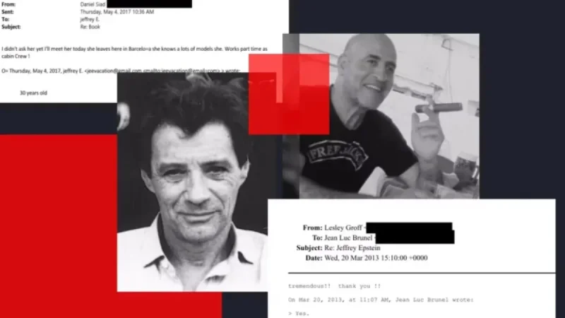 French Prosecutors Gain Trove of Leads from Epstein Files