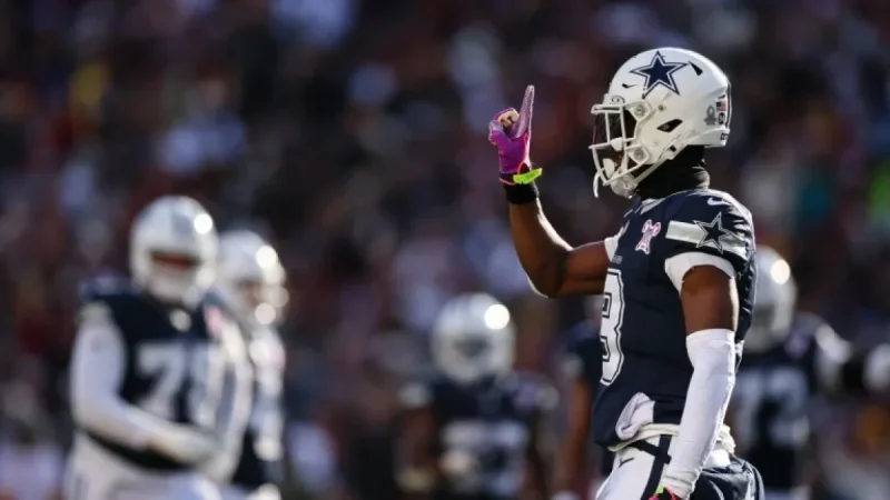 George Pickens Leads 2026 NFL Top 100 Free Agents List