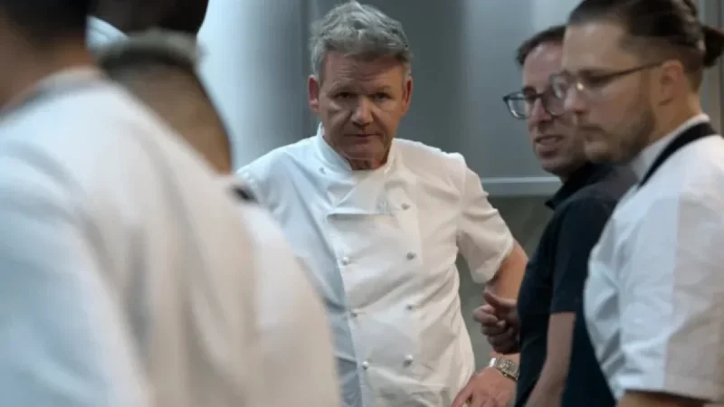 Gordon Ramsay’s Reality Show Ignores the Harsh Truths