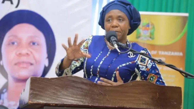 Government Reveals 2026 International Women’s Day Roadmap