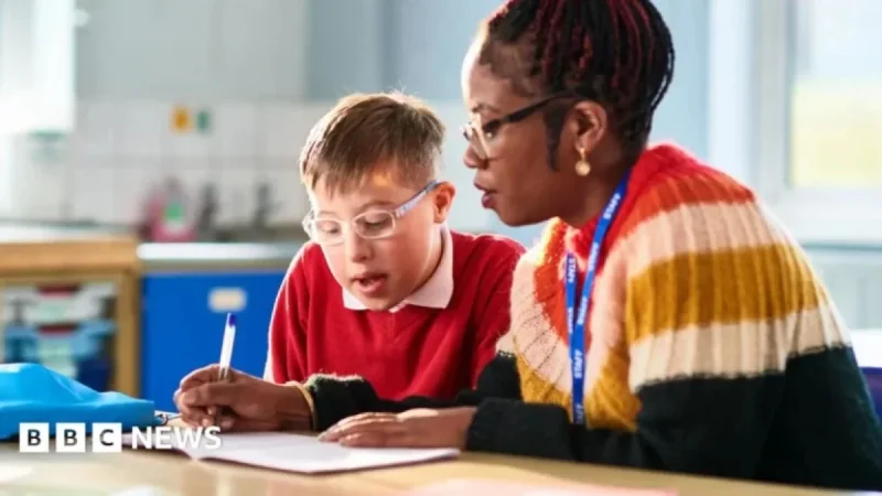 Government Unveils Multi-Billion SEND Funding Overhaul