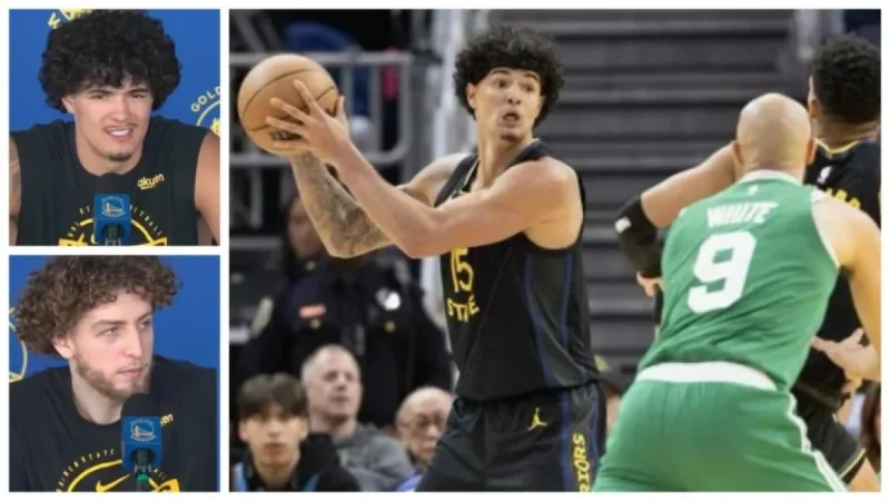 Gui Santos Emphasizes Quick Ball Movement Across the Court