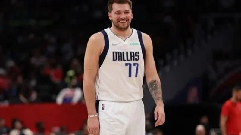In-Depth Analysis of Luka Doncic’s Finals Performance Against Celtics