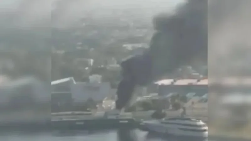 Inmates Escape Ixtapa Prison; Explosions Rock Puerto Vallarta