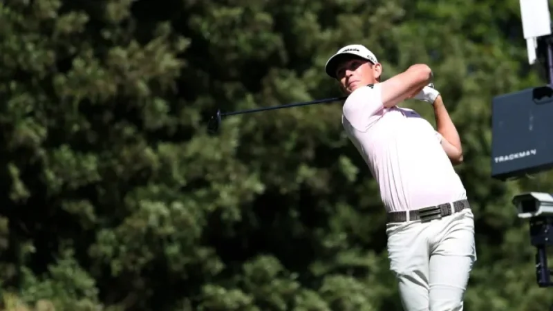 Jacob Bridgeman Claims First PGA Tour Title, Edges Out McIlroy, Kitayama