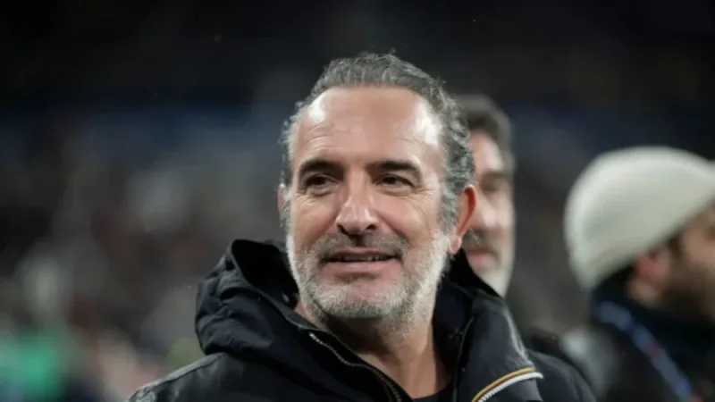 Jean Dujardin Finds Blissful Escape from Paris in Idyllic Retreat