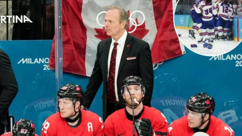 Jon Cooper Criticizes ‘TV-Driven’ Rules After Canada’s Olympic Loss to US